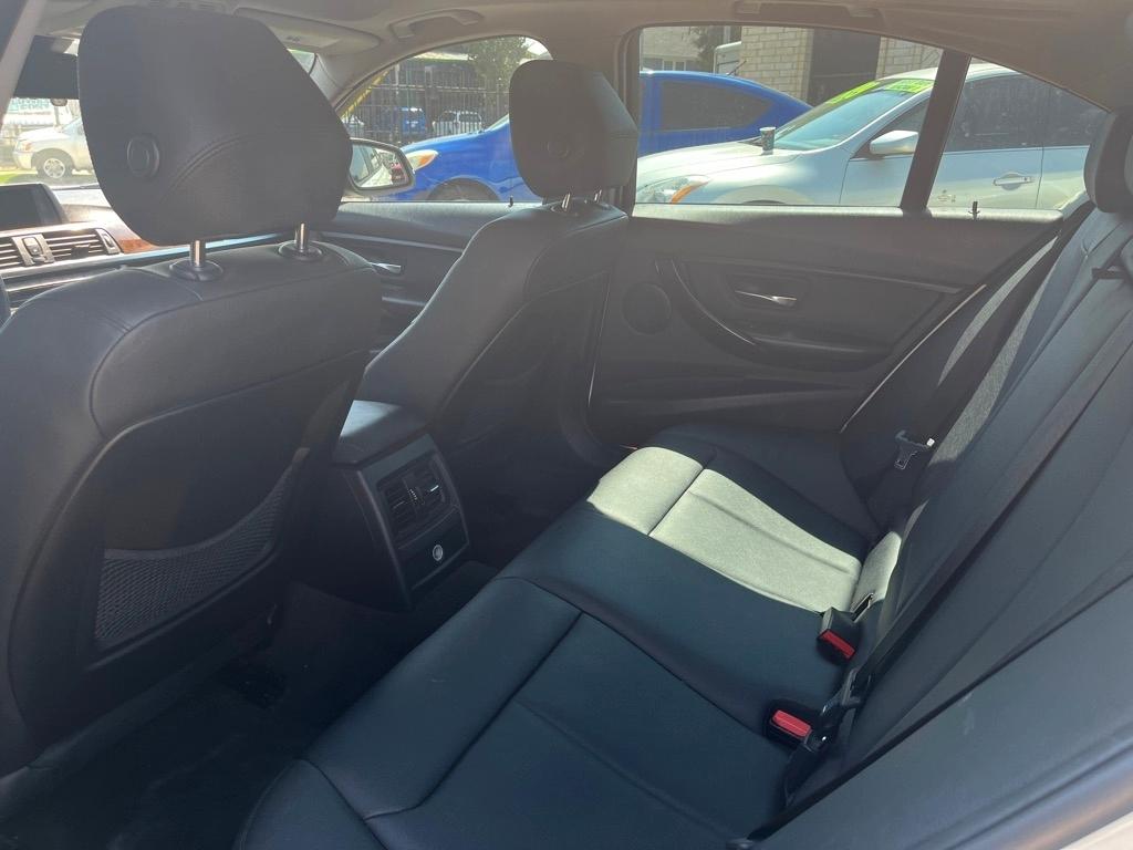 BMW 3-Series 328i Sedan 2014