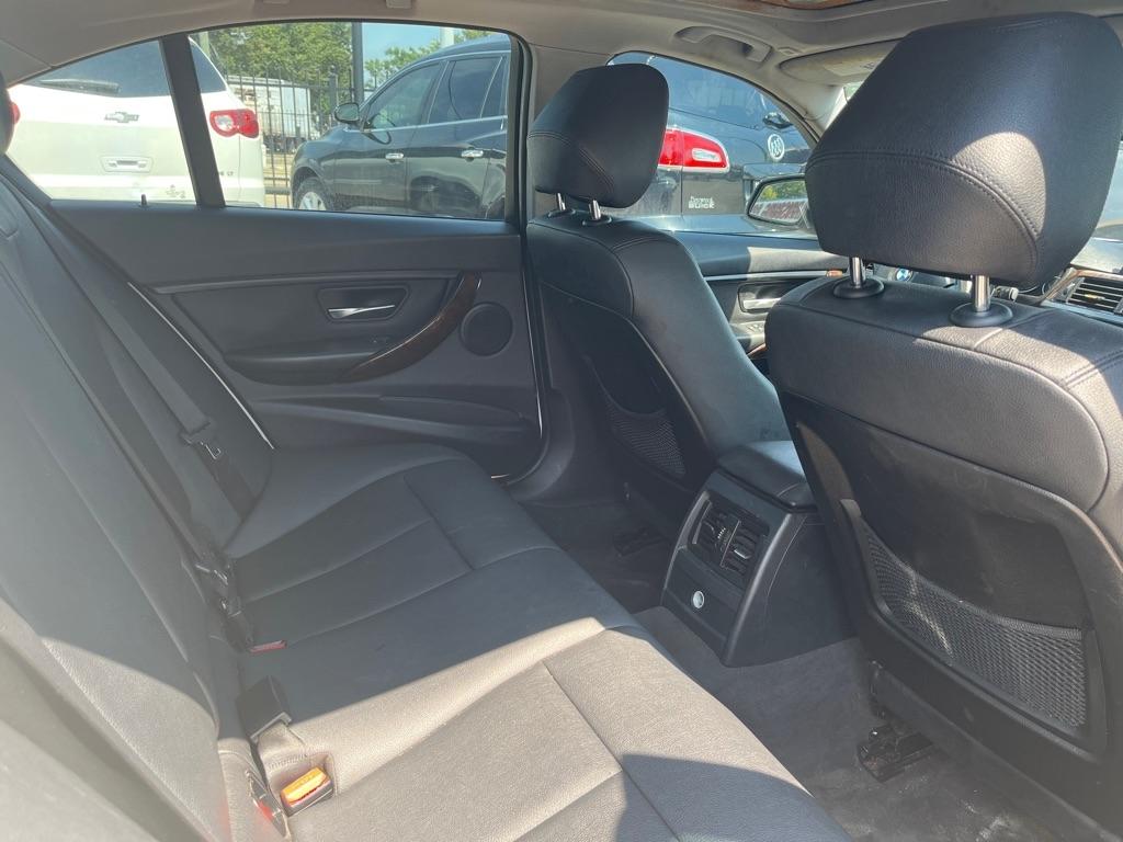 BMW 3-Series 328i Sedan 2014