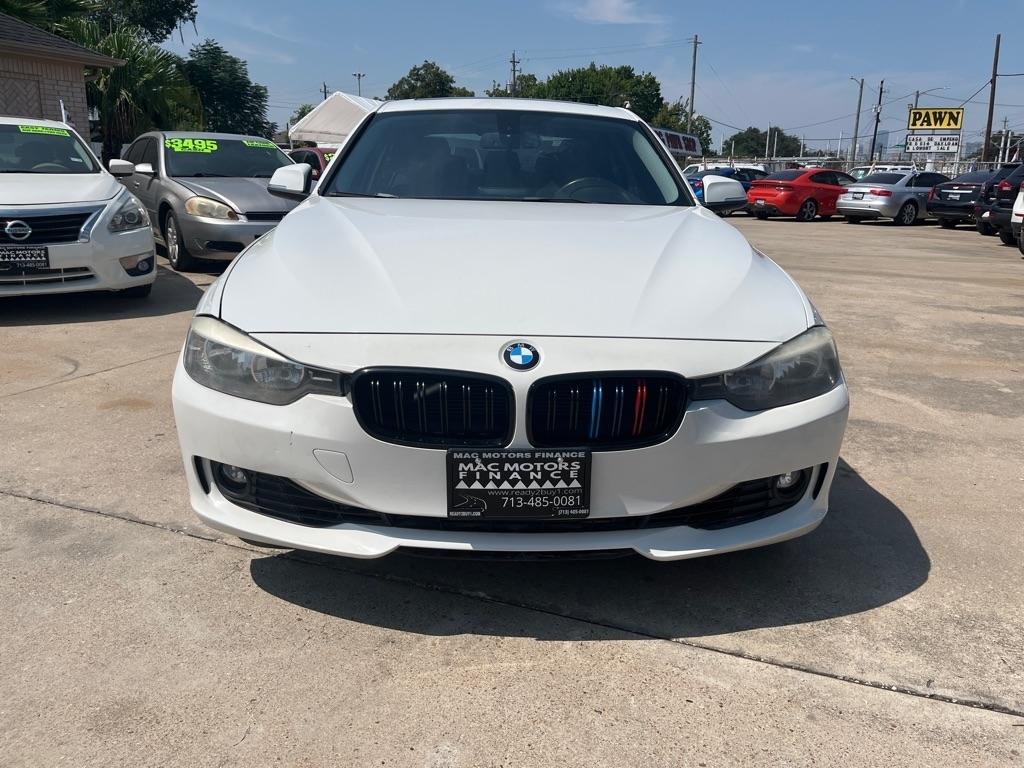 BMW 3-Series 328i Sedan 2014