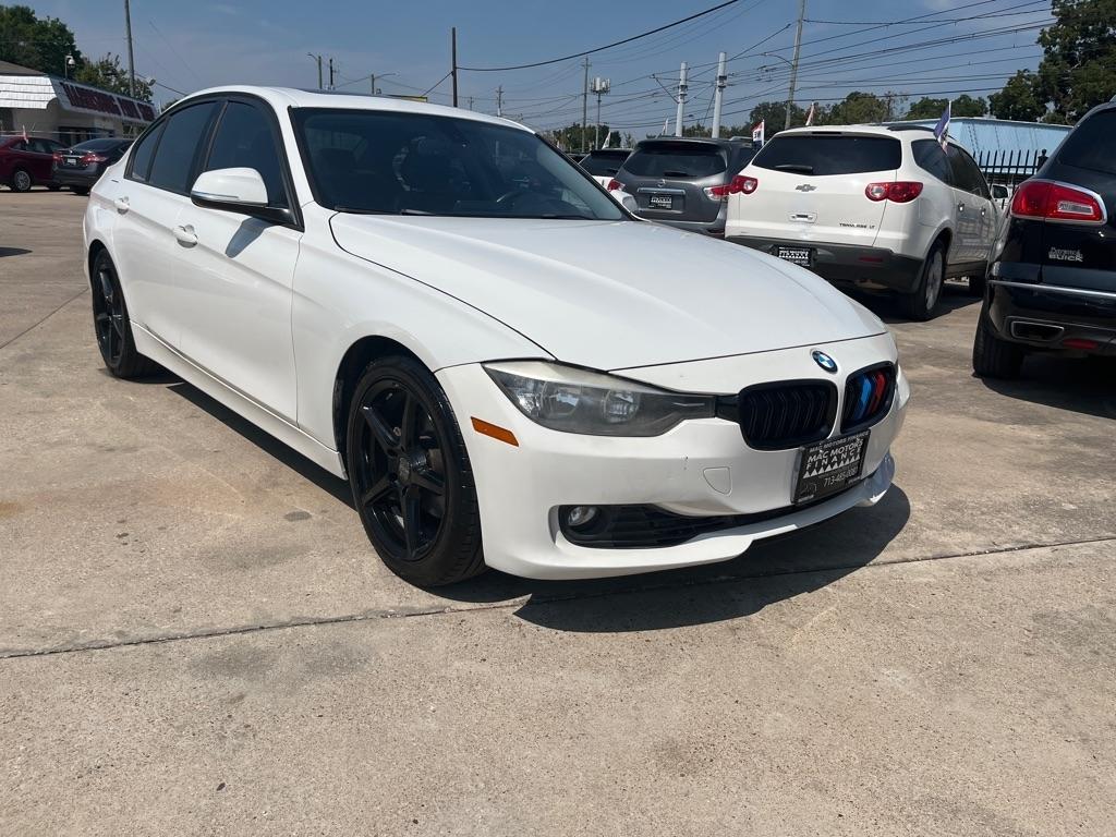 BMW 3-Series 328i Sedan 2014
