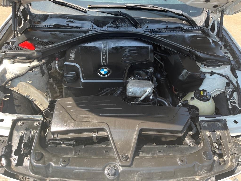 BMW 3-Series 328i Sedan 2014
