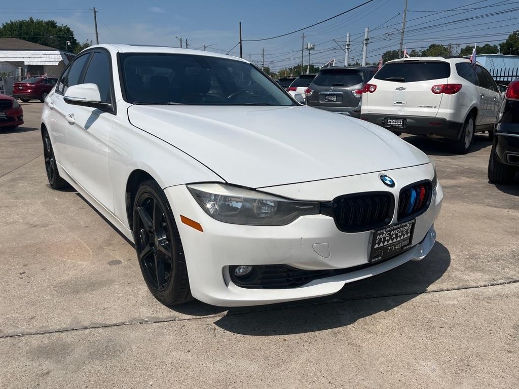 BMW 3-Series 328i Sedan 2014