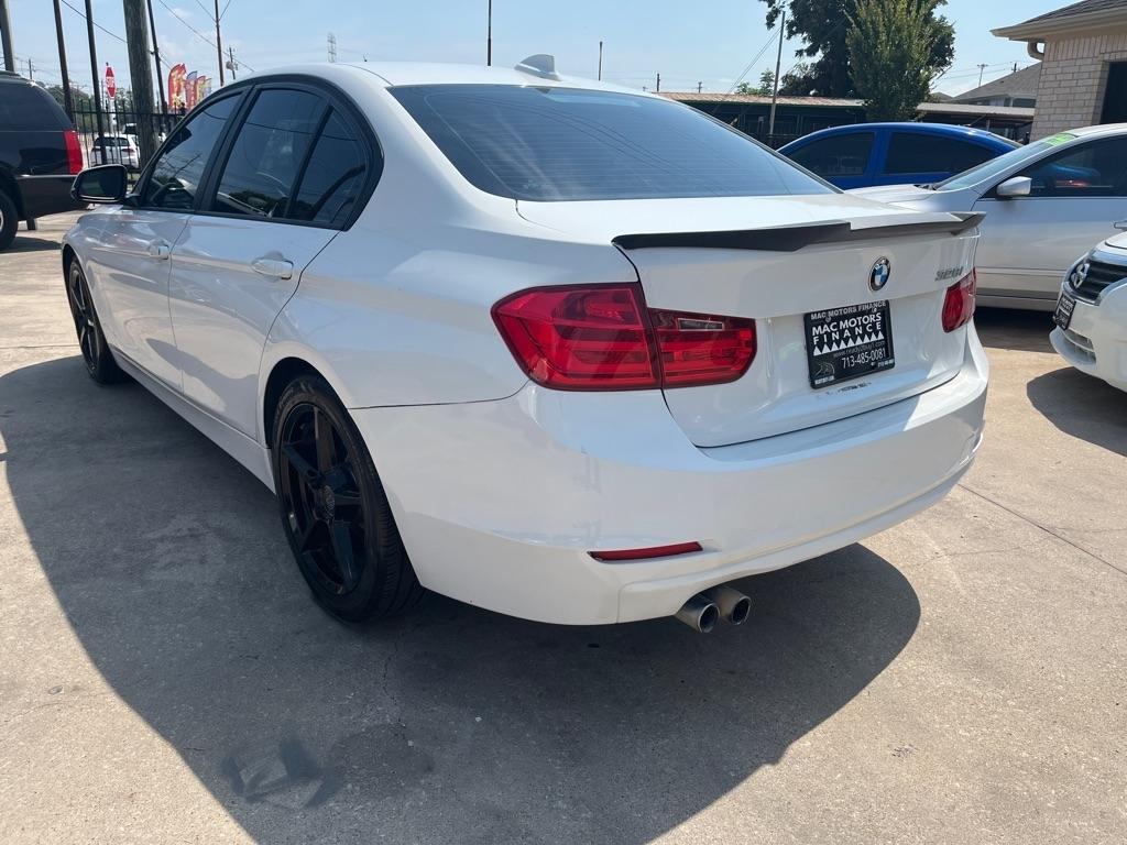 BMW 3-Series 328i Sedan 2014