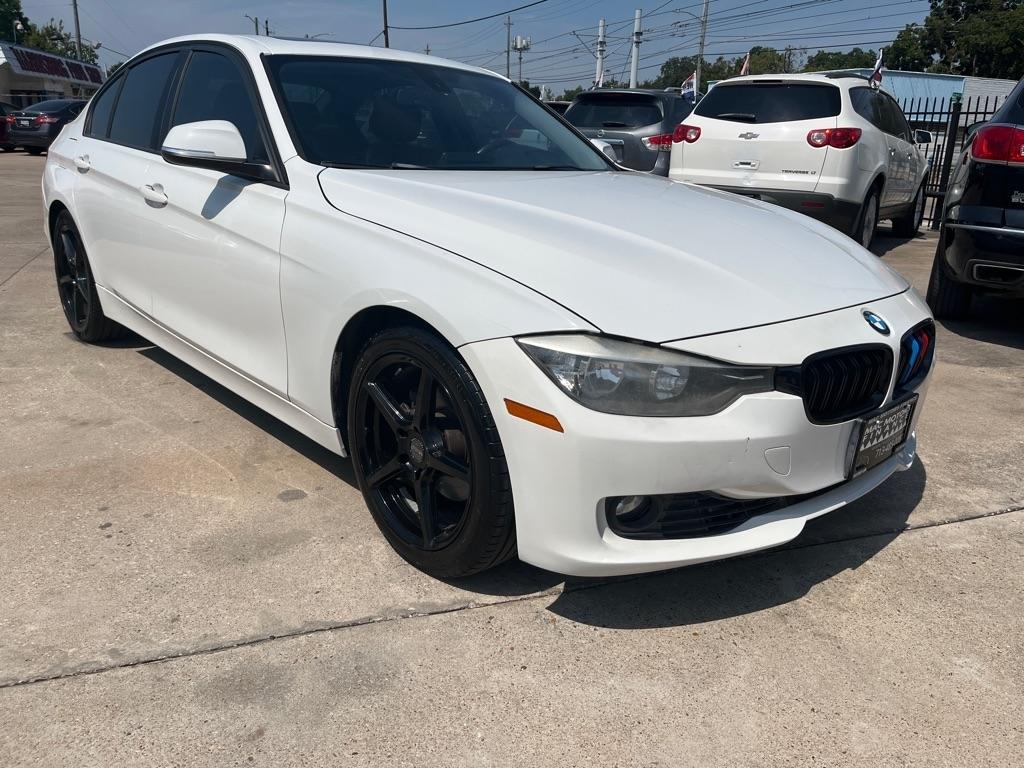 BMW 3-Series 328i Sedan 2014