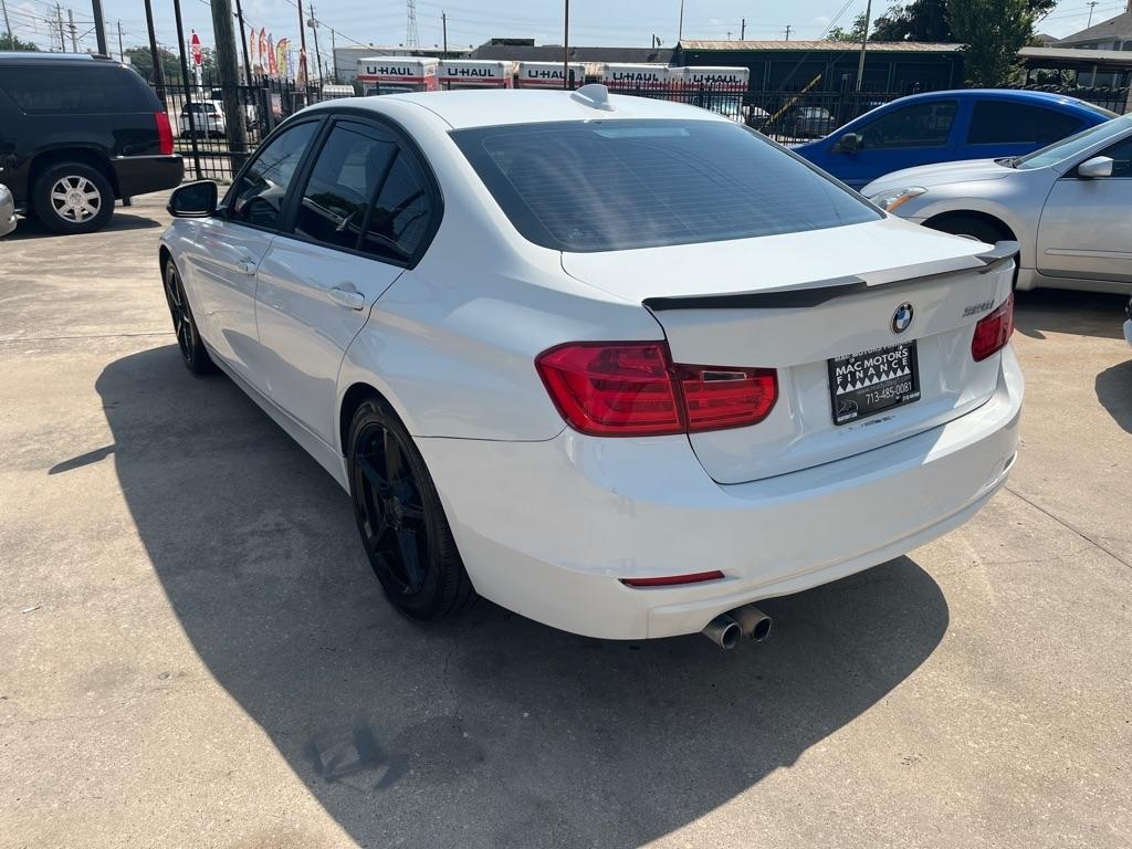 BMW 3-Series 328i Sedan 2014