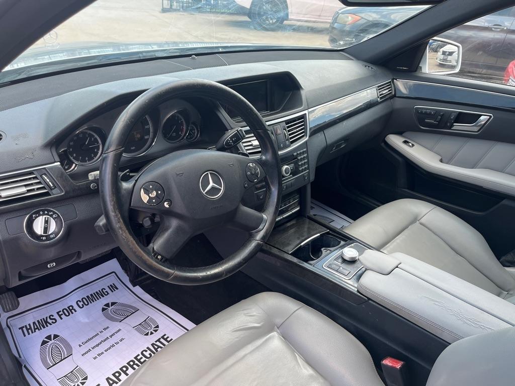 Mercedes-Benz E-Class E350 Sedan 2010