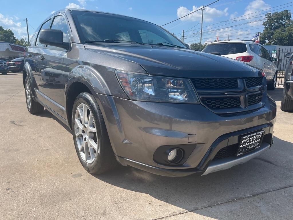 Dodge Journey R/T AWD 2016