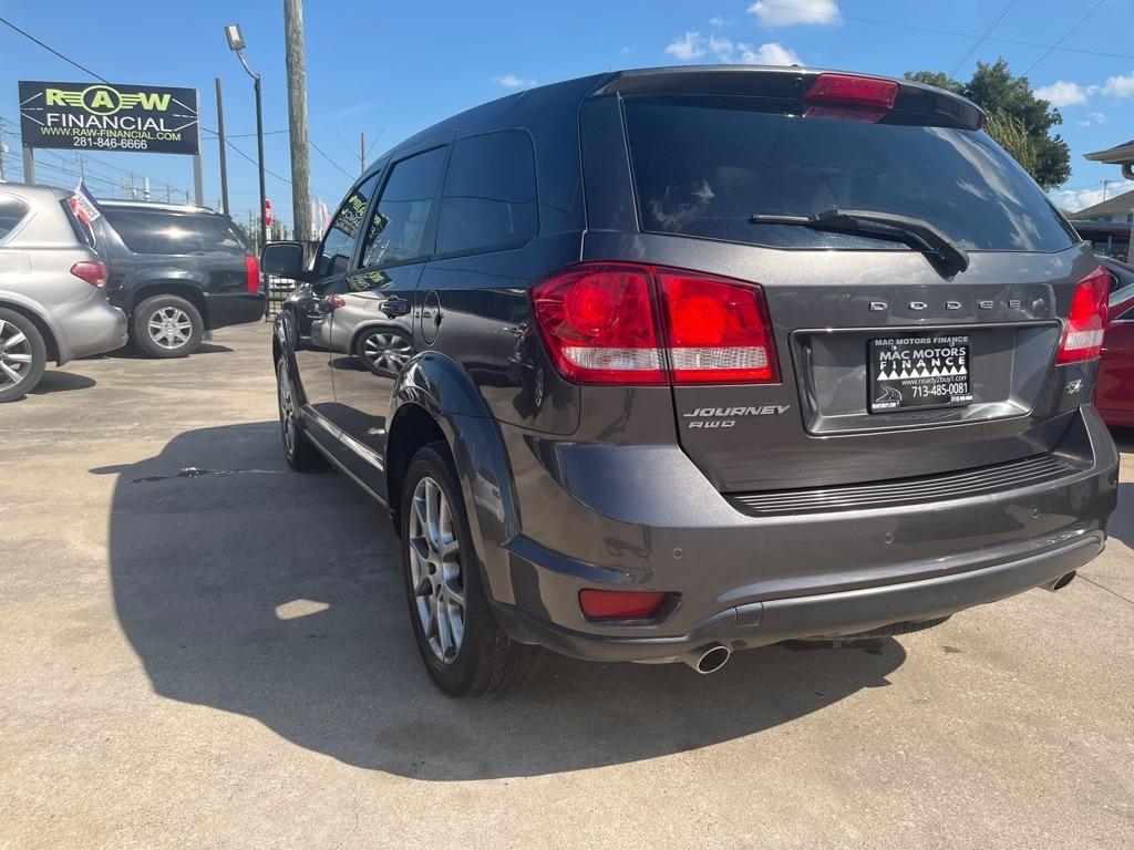 Dodge Journey R/T AWD 2016