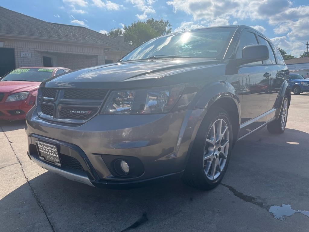 Dodge Journey R/T AWD 2016