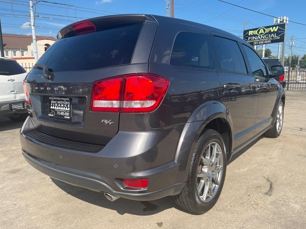 Dodge Journey R/T AWD 2016