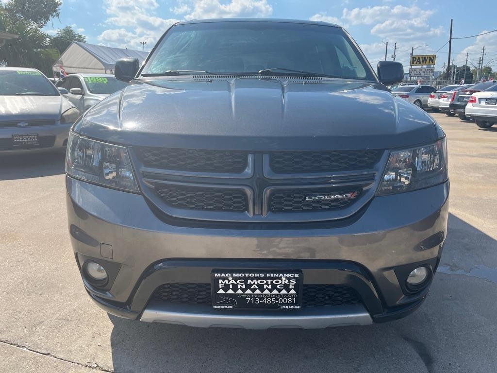 Dodge Journey R/T AWD 2016