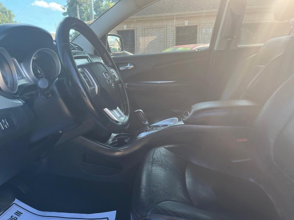 Dodge Journey R/T AWD 2016
