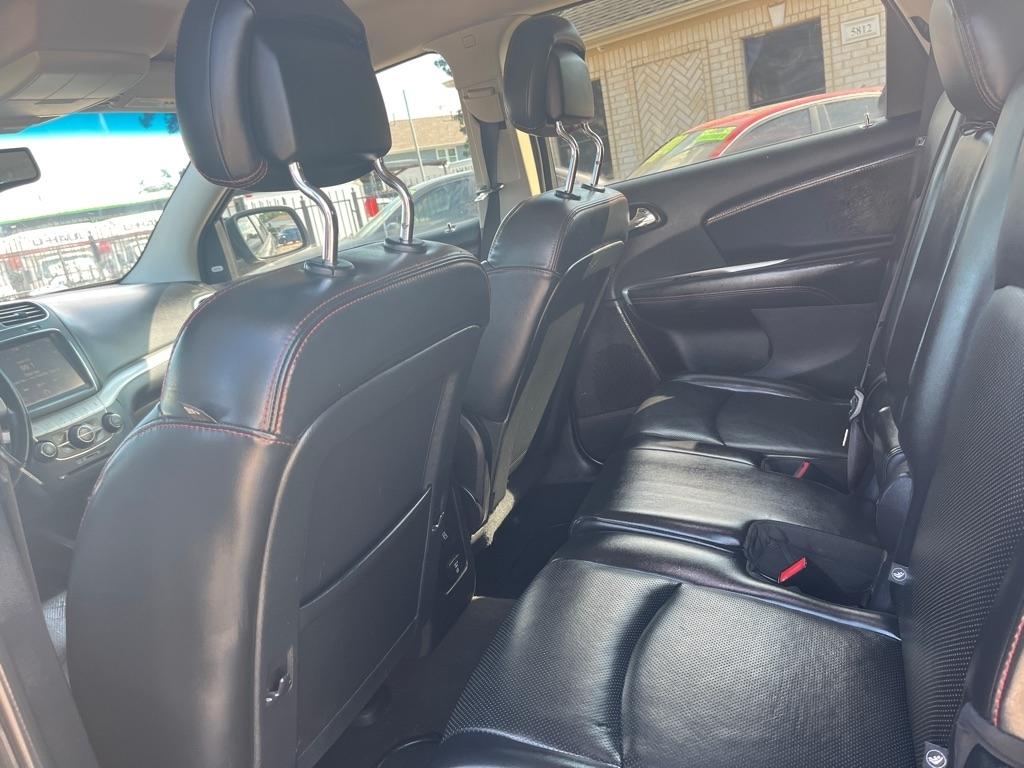 Dodge Journey R/T AWD 2016
