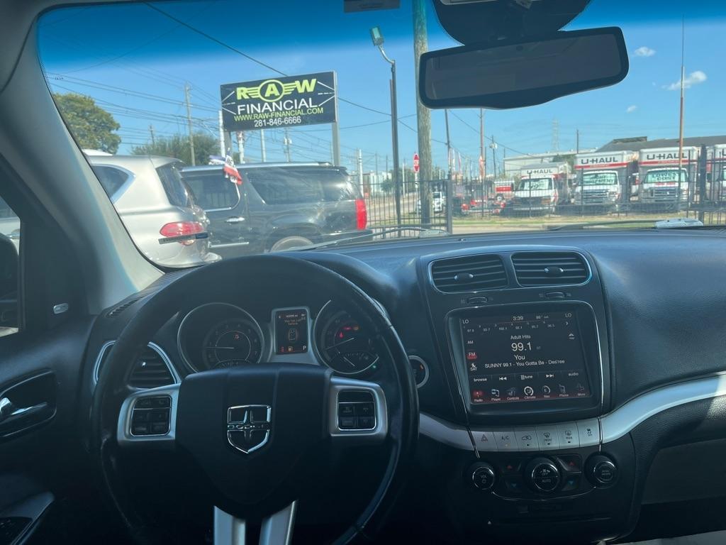 Dodge Journey R/T AWD 2016