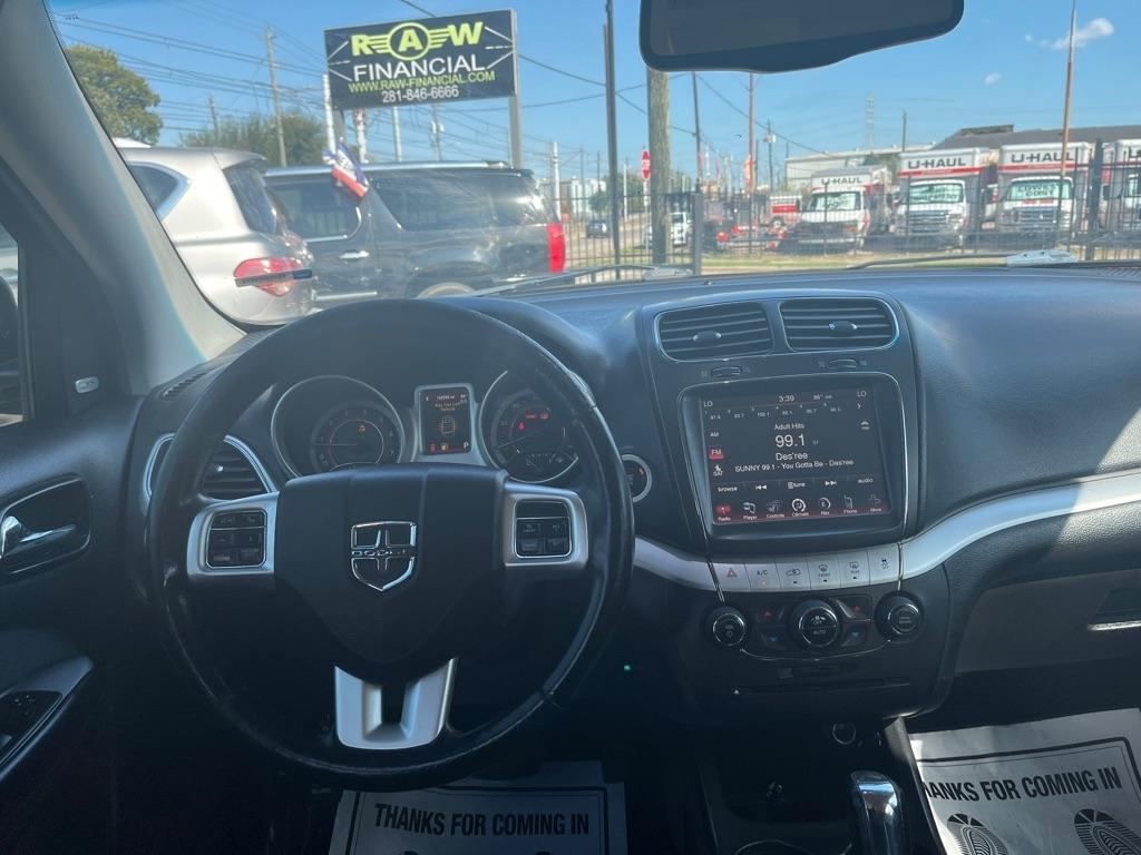 Dodge Journey R/T AWD 2016