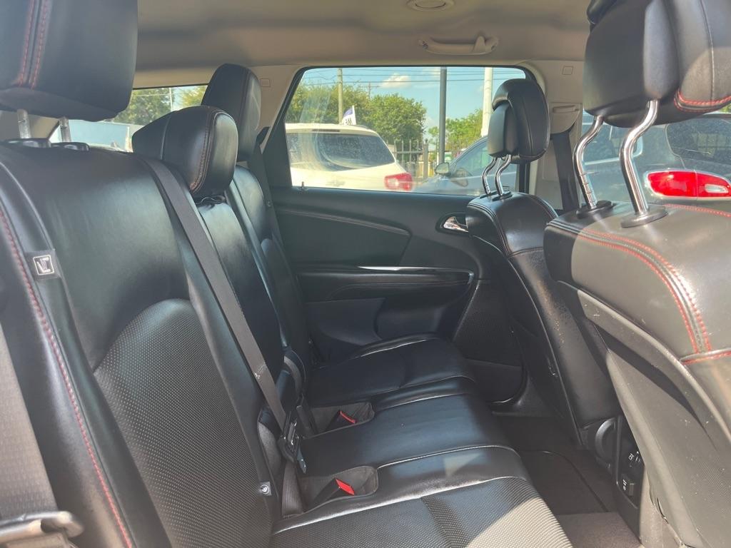 Dodge Journey R/T AWD 2016