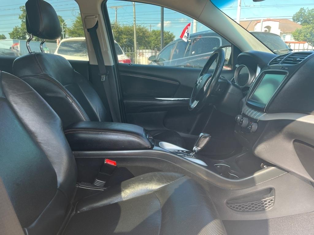 Dodge Journey R/T AWD 2016