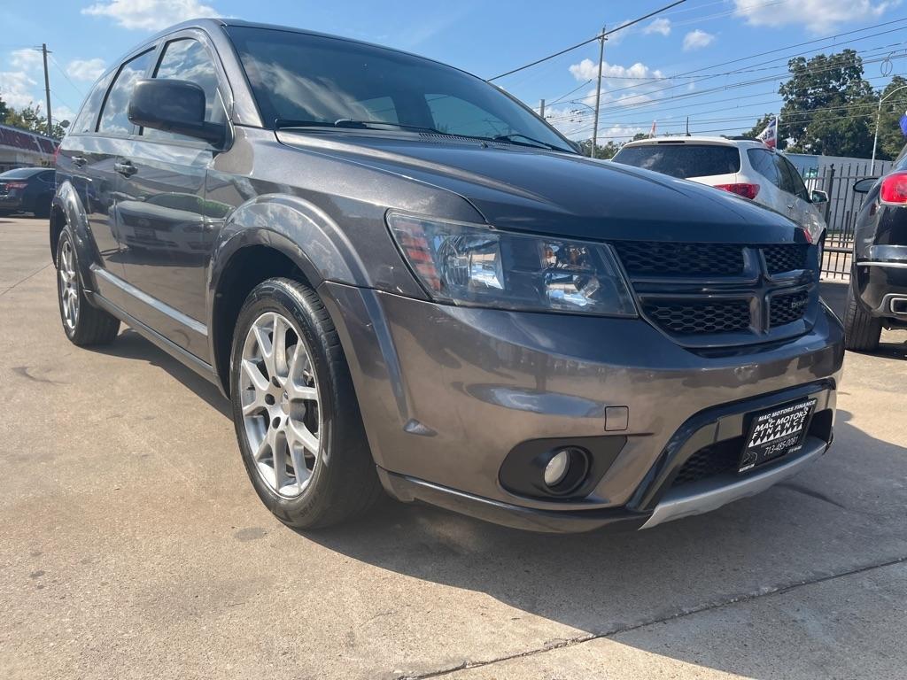 Dodge Journey R/T AWD 2016