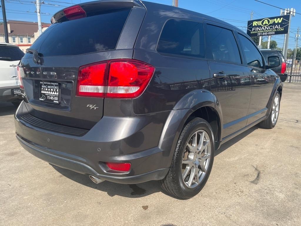 Dodge Journey R/T AWD 2016