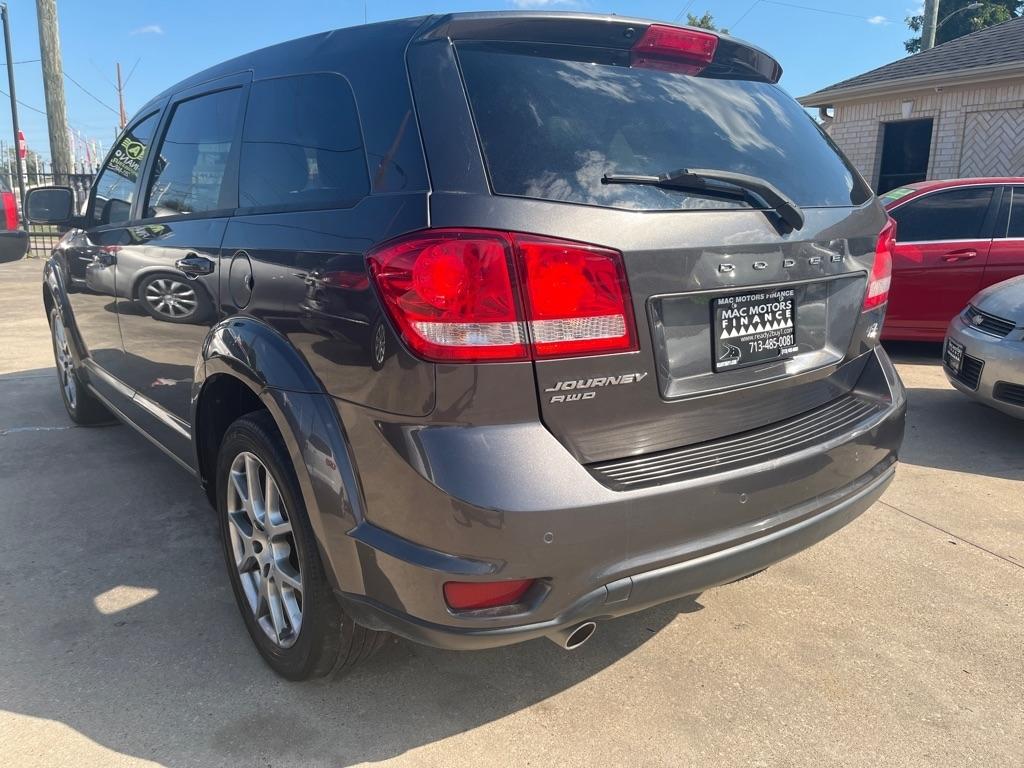 Dodge Journey R/T AWD 2016