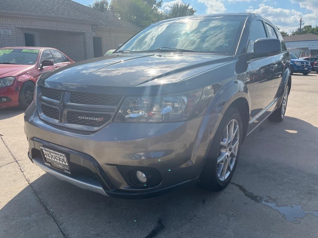 Dodge Journey R/T AWD 2016