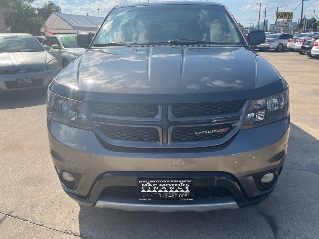 Dodge Journey R/T AWD 2016