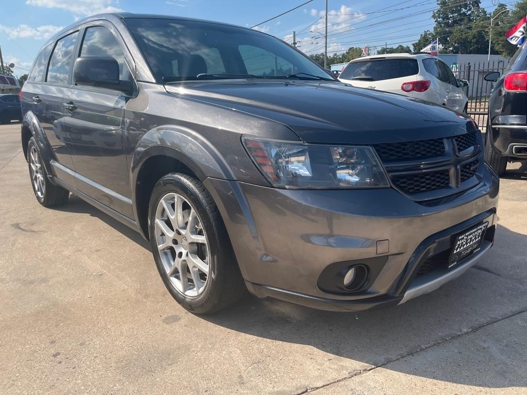 Dodge Journey R/T AWD 2016