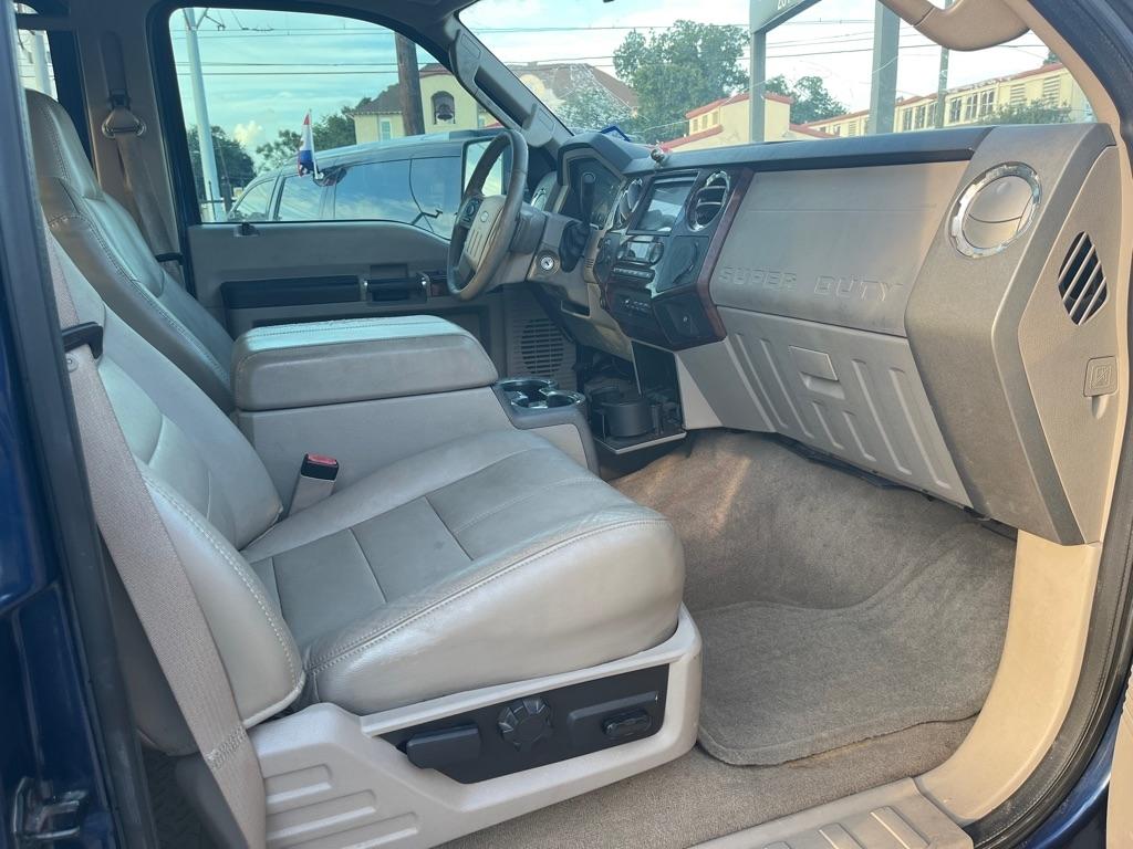 Ford F-250 SD XL Crew Cab 4WD 2008