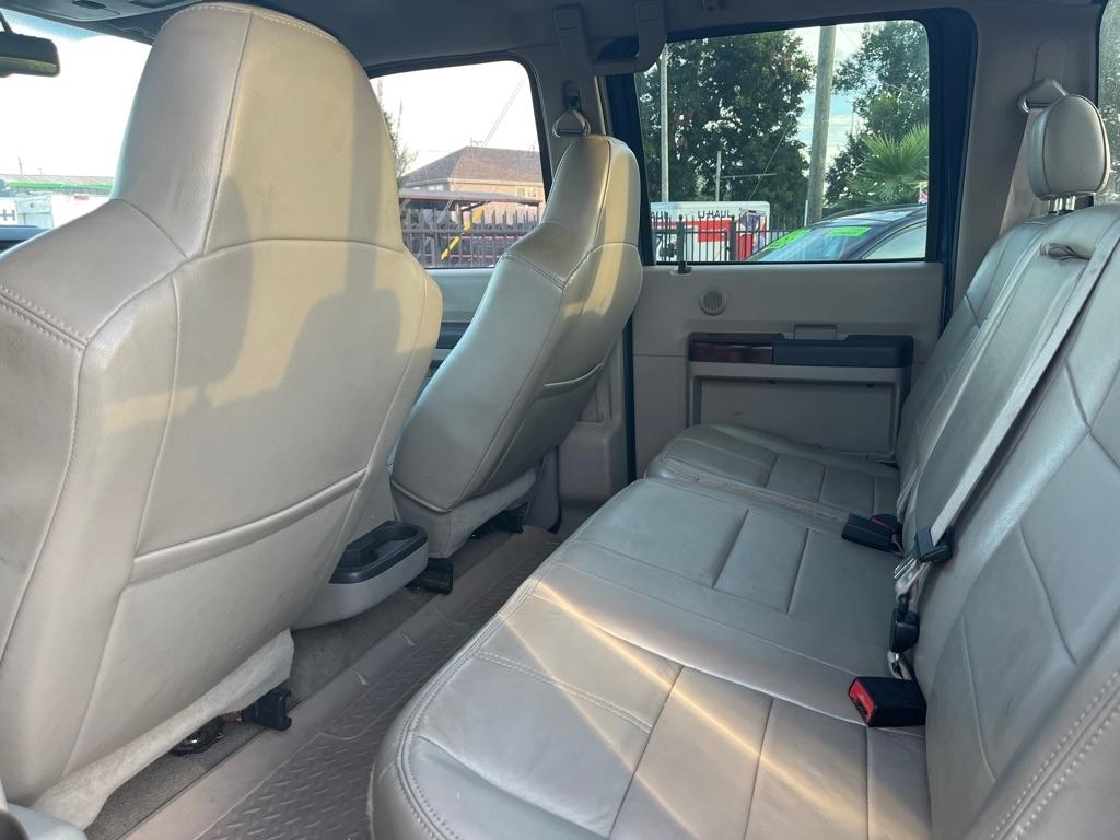 Ford F-250 SD XL Crew Cab 4WD 2008