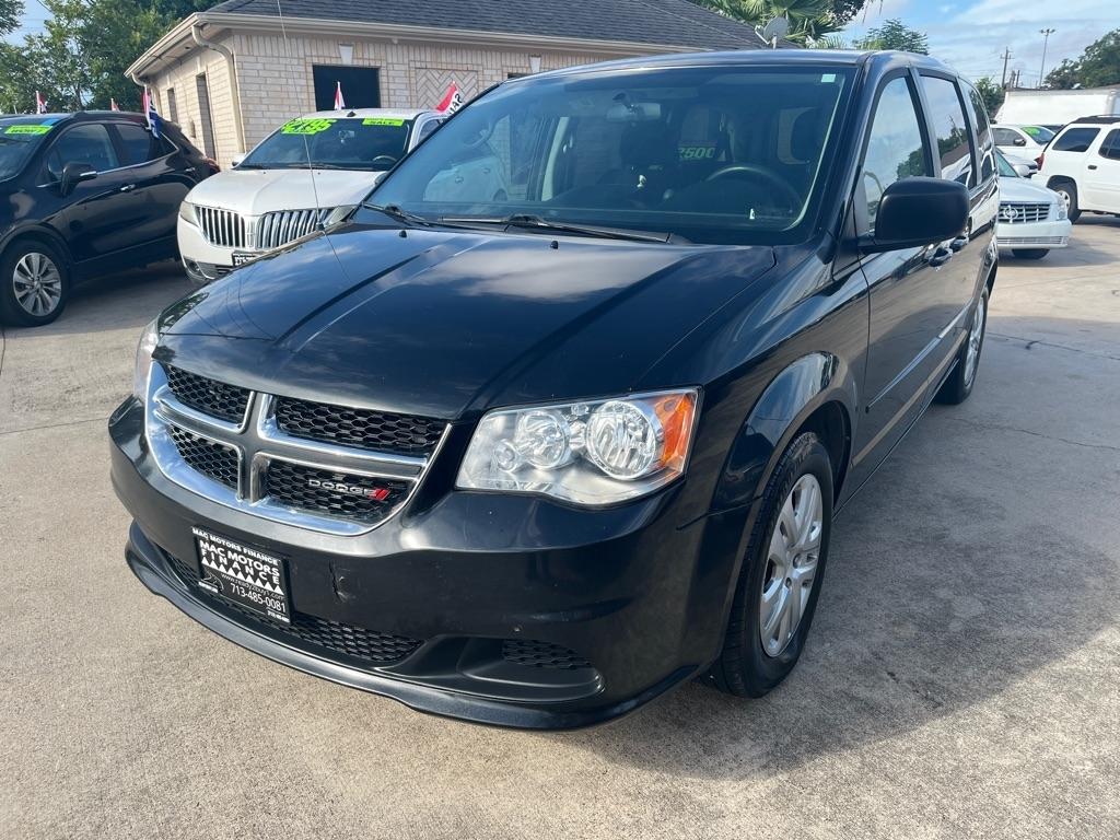 Dodge Grand Caravan SE 2016