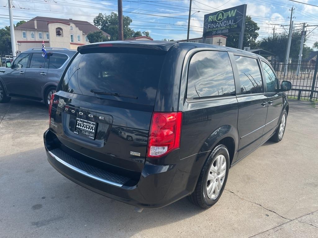 Dodge Grand Caravan SE 2016
