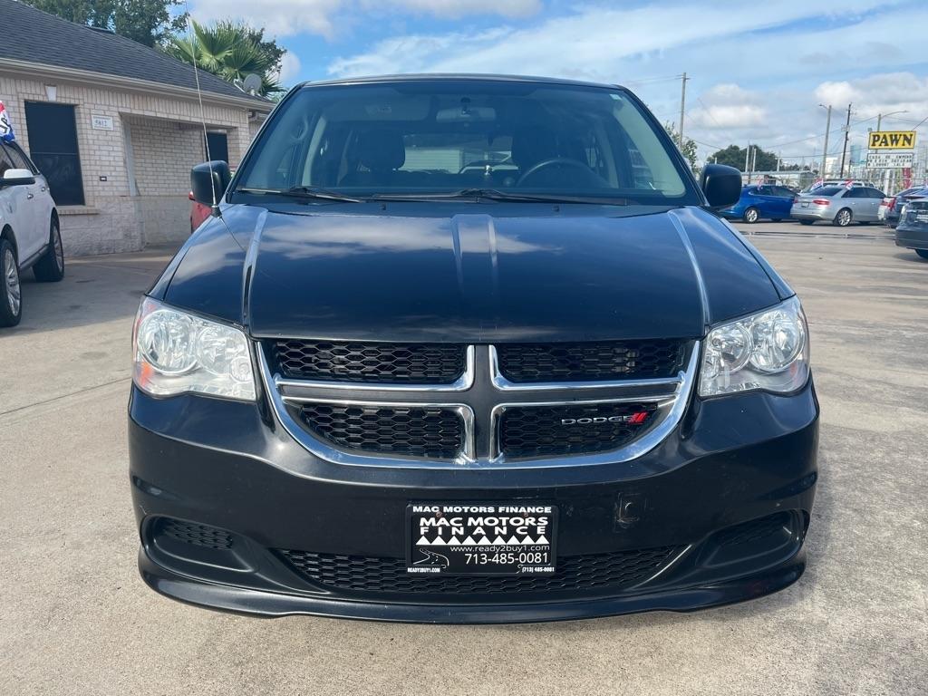 Dodge Grand Caravan SE 2016
