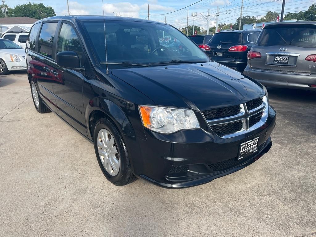 Dodge Grand Caravan SE 2016