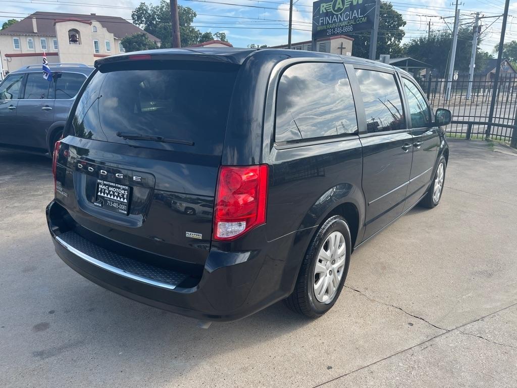 Dodge Grand Caravan SE 2016