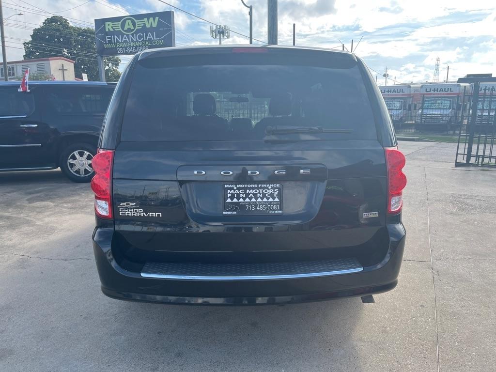 Dodge Grand Caravan SE 2016