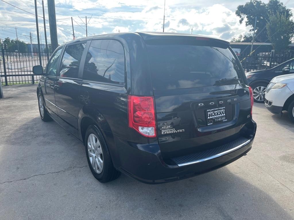 Dodge Grand Caravan SE 2016
