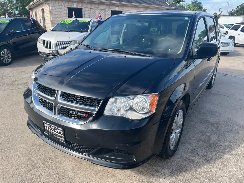 Dodge Grand Caravan SE 2016