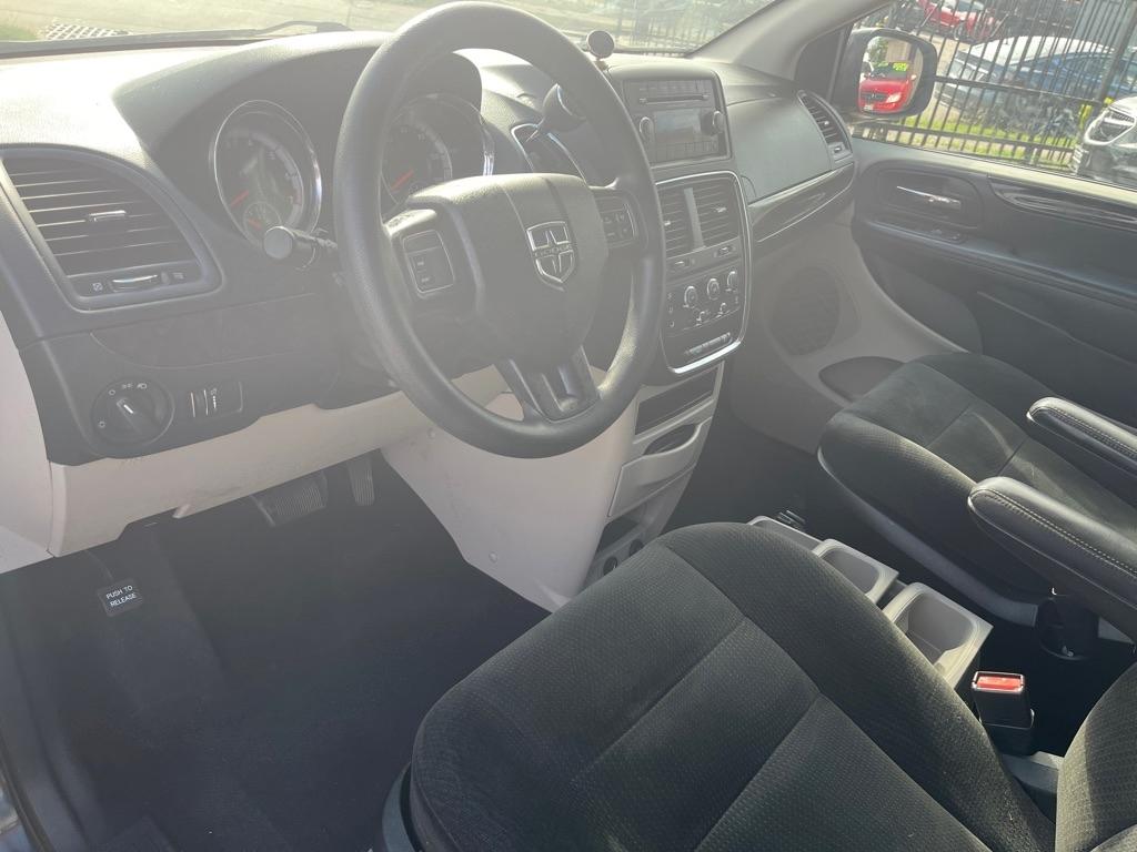Dodge Grand Caravan SE 2016