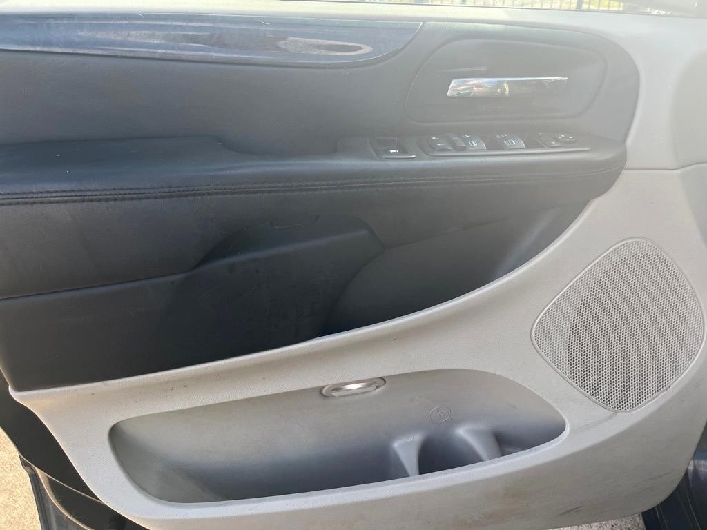 Dodge Grand Caravan SE 2016
