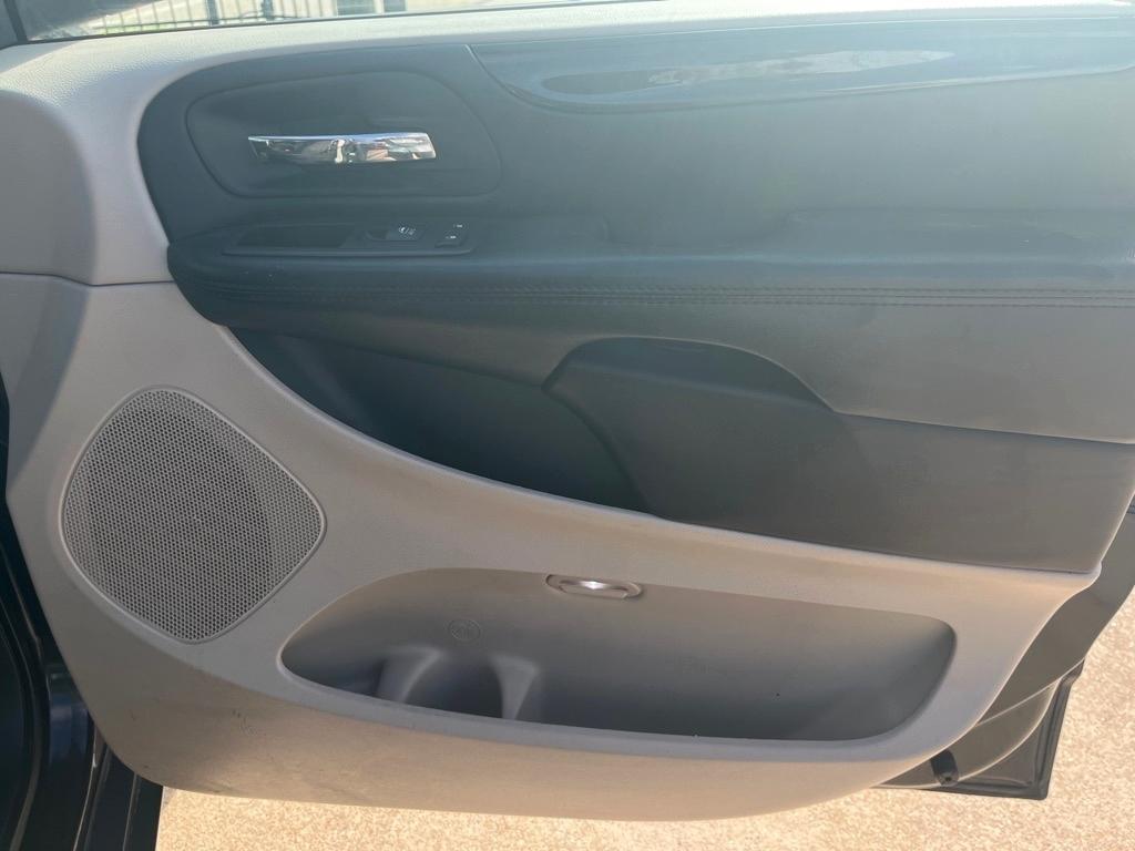 Dodge Grand Caravan SE 2016