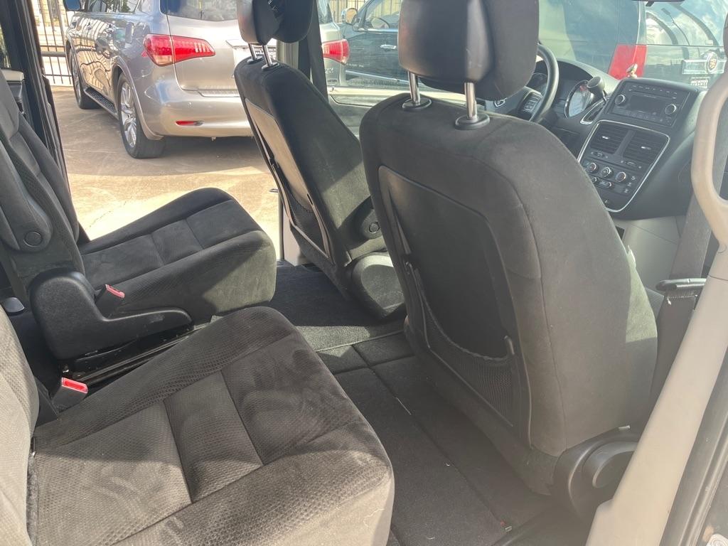 Dodge Grand Caravan SE 2016