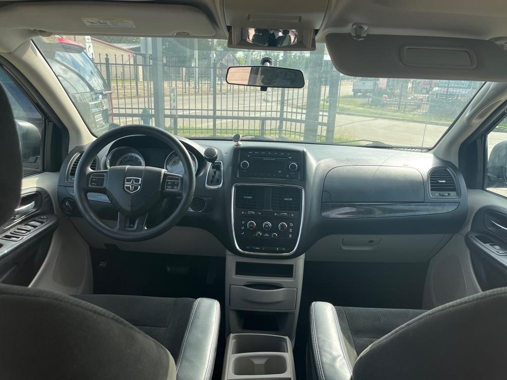 Dodge Grand Caravan SE 2016