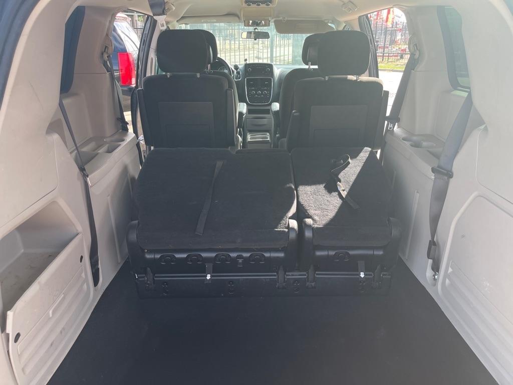 Dodge Grand Caravan SE 2016