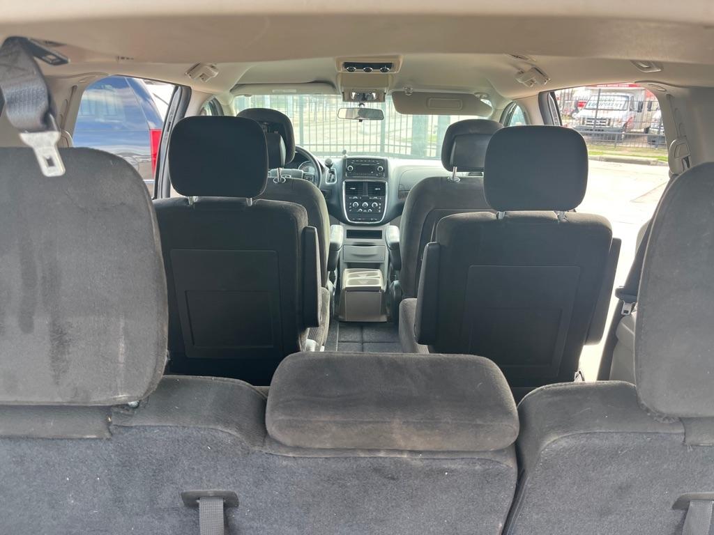 Dodge Grand Caravan SE 2016