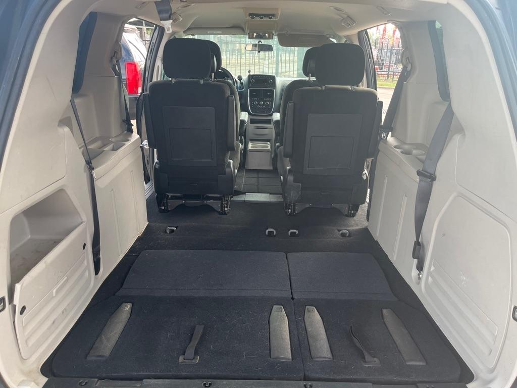 Dodge Grand Caravan SE 2016