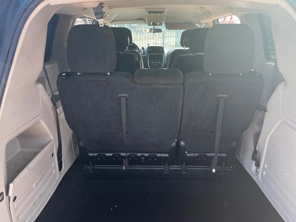 Dodge Grand Caravan SE 2016