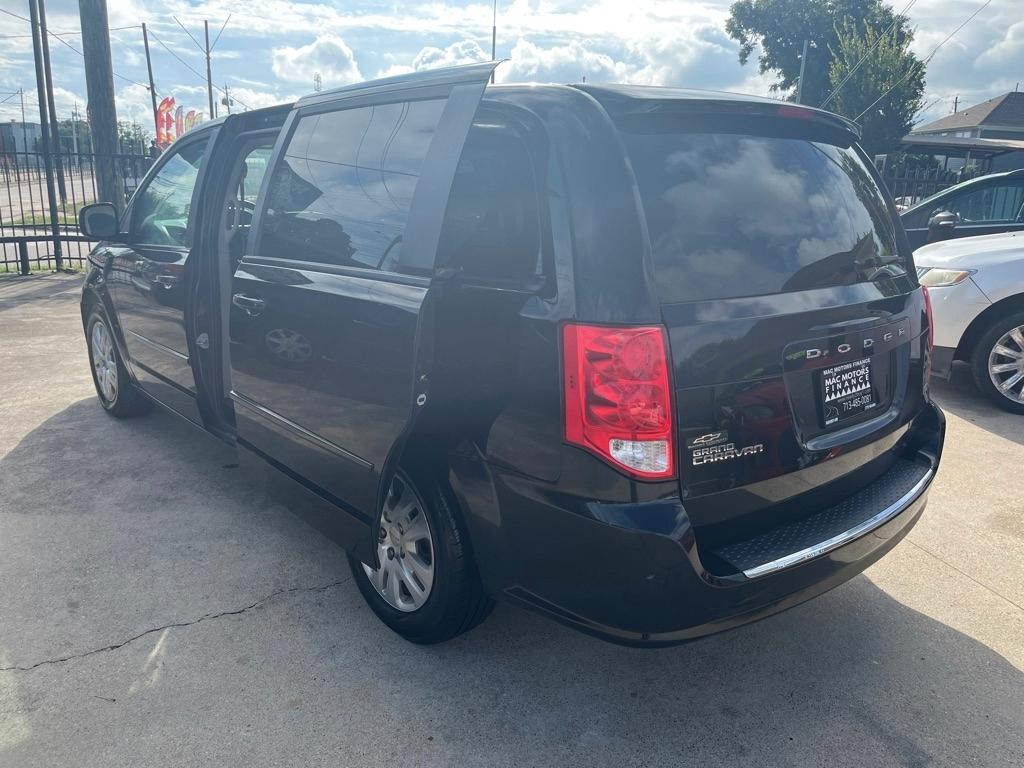Dodge Grand Caravan SE 2016