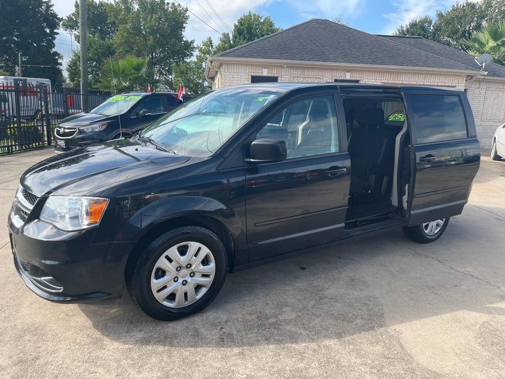 Dodge Grand Caravan SE 2016