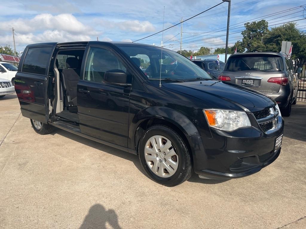 Dodge Grand Caravan SE 2016