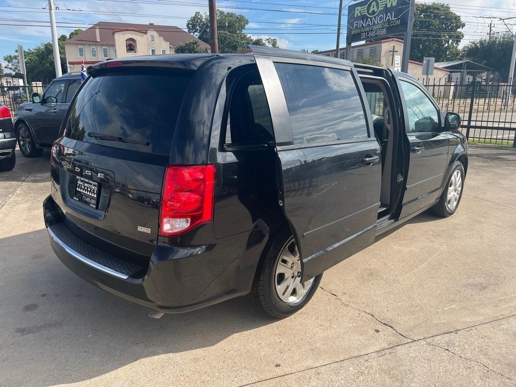 Dodge Grand Caravan SE 2016
